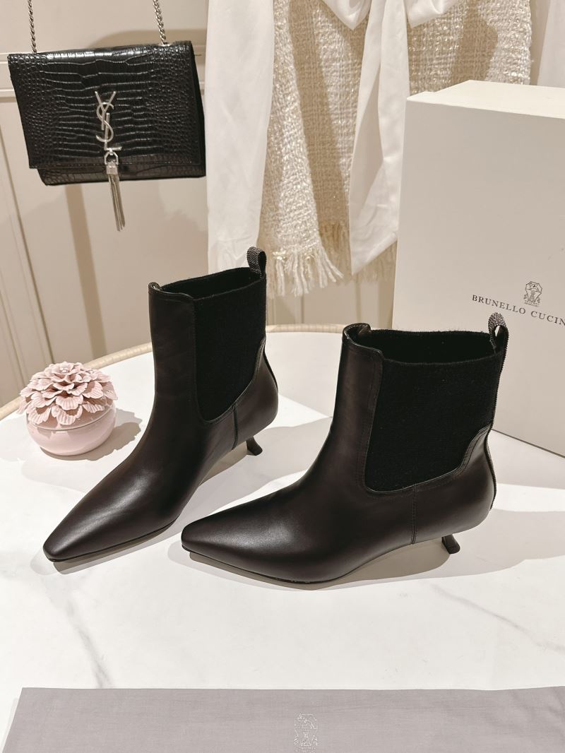 Brunello Cucinelli Boots